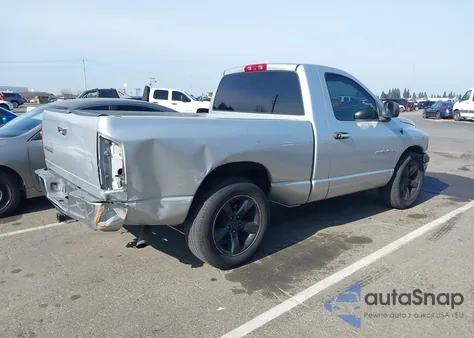 2003 Dodge Ram 1500 St из США, поврежденный, VIN 1D7HA16K63J521632